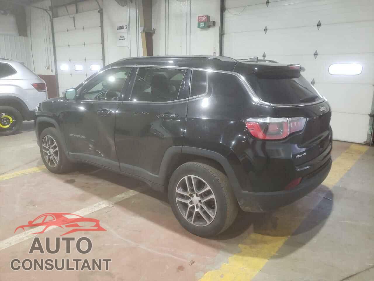 JEEP COMPASS 2017 - 3C4NJDBB8HT665266