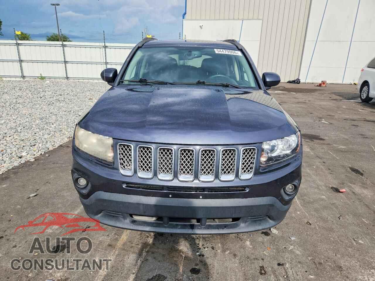 JEEP COMPASS 2014 - 1C4NJDEB2ED623589