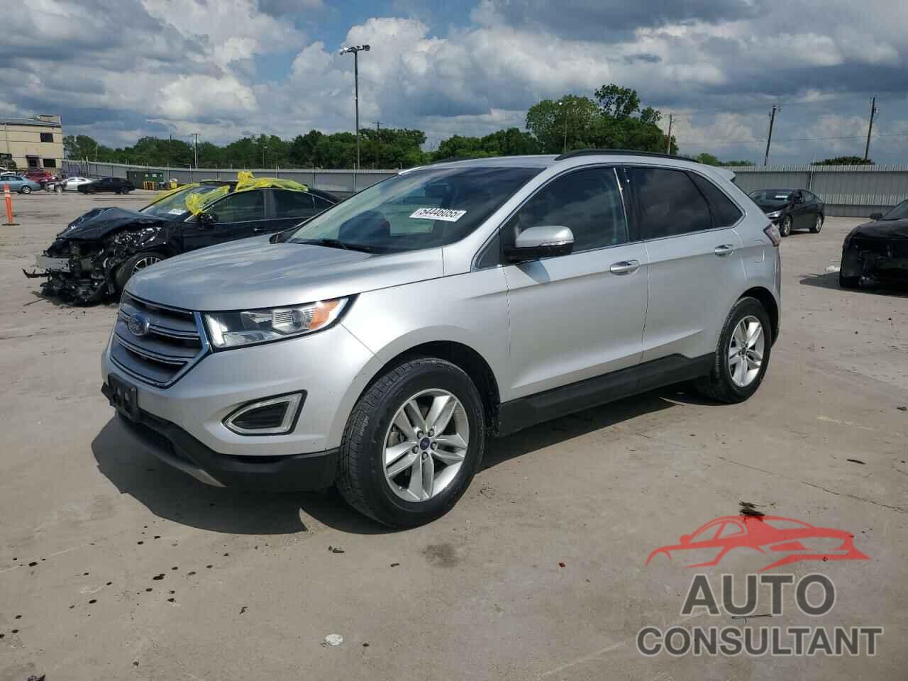 FORD EDGE 2018 - 2FMPK3J9XJBC00158