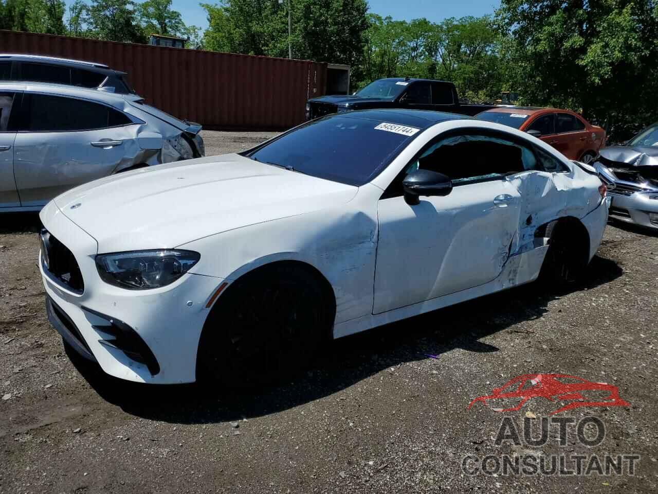 MERCEDES-BENZ E-CLASS 2021 - W1K1J6BBXMF168465