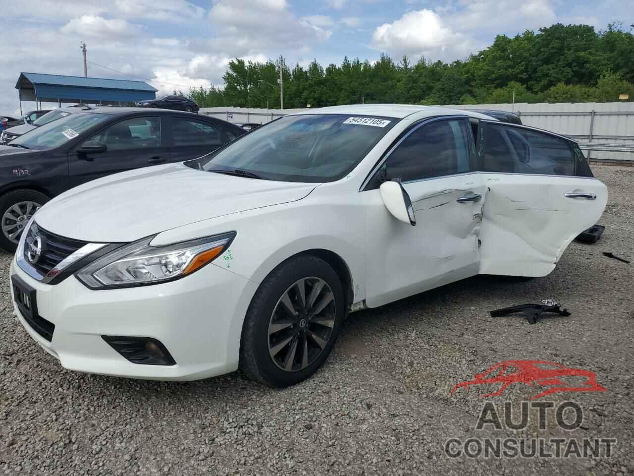 NISSAN ALTIMA 2018 - 1N4AL3AP1JC269722