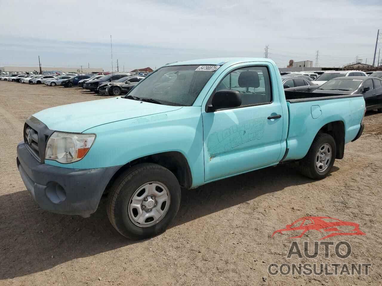 TOYOTA All Models 2010 - 5TENX4CN2AZ692084