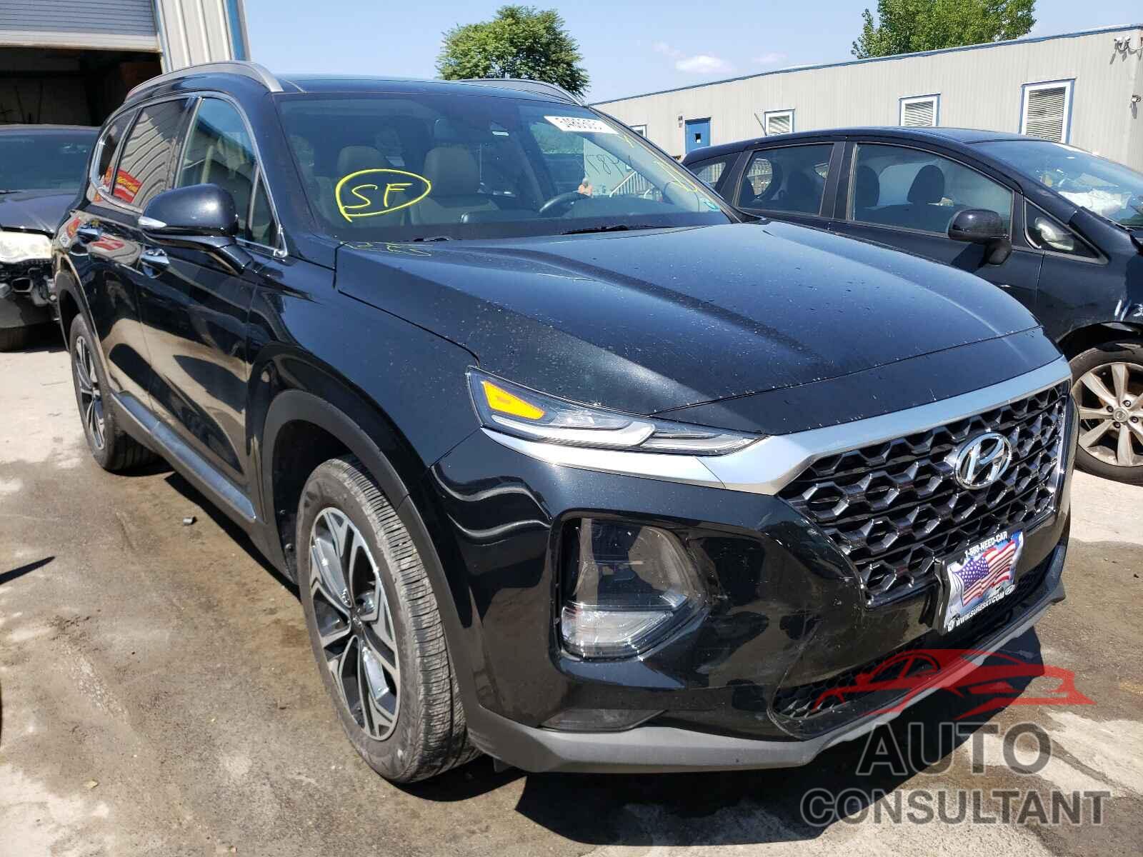 HYUNDAI SANTA FE 2020 - 5NMS3CAA2LH301074