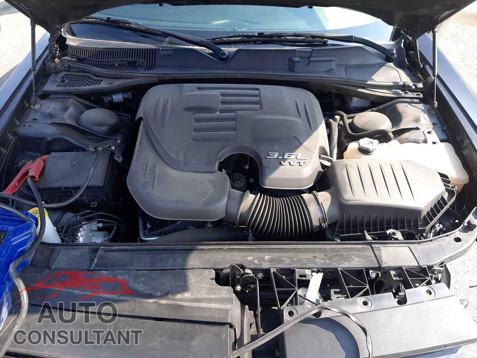 DODGE CHALLENGER 2020 - 2C3CDZAG4LH236429