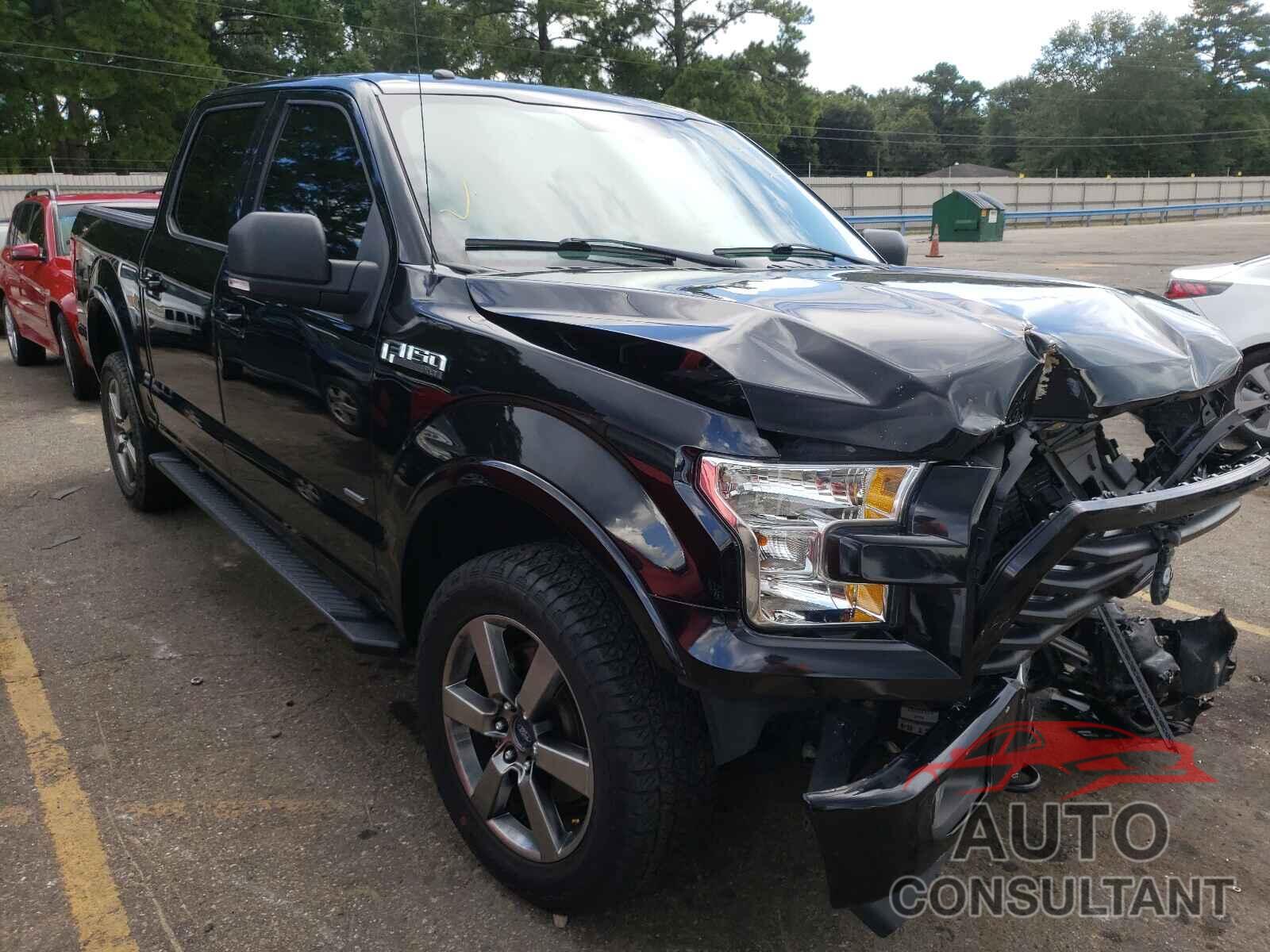FORD F-150 2017 - 1FTEW1EG5HKC02459
