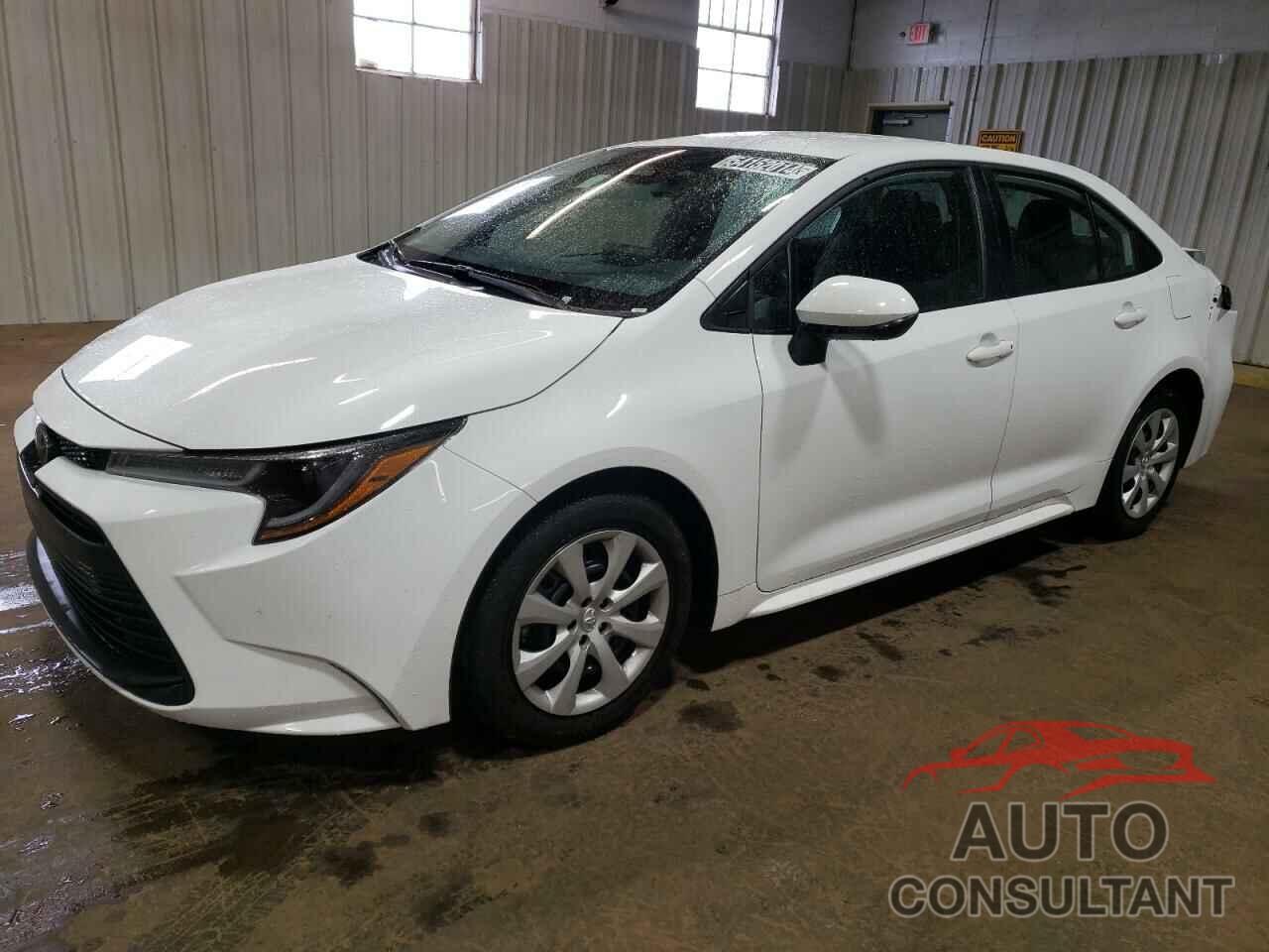 TOYOTA COROLLA 2023 - 5YFB4MDE0PP013339