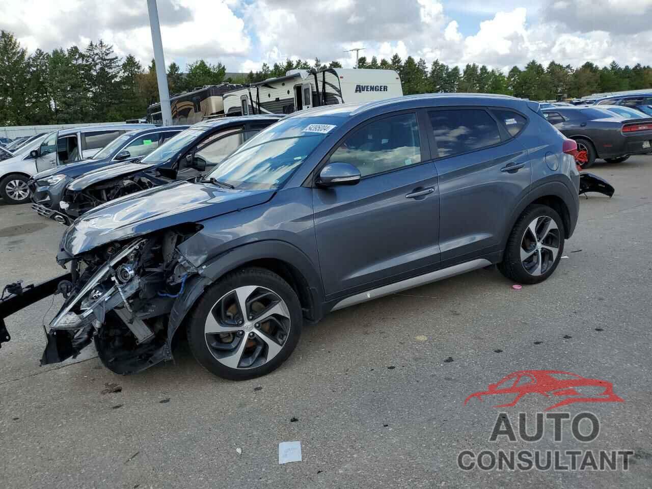 HYUNDAI TUCSON 2017 - KM8J3CA24HU317051