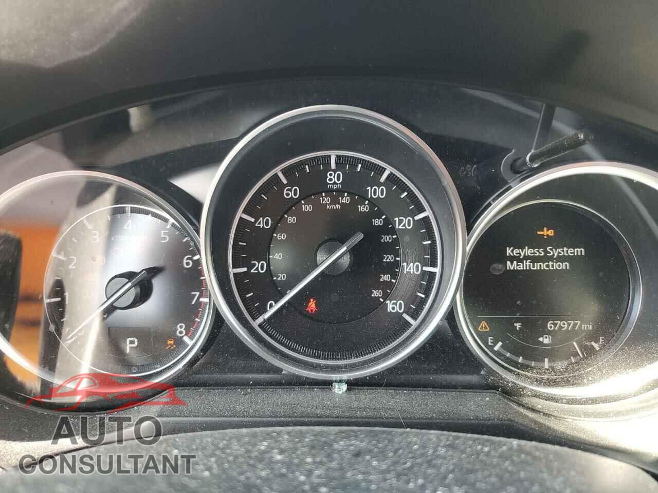 MAZDA 6 2018 - JM1GL1VM2J1301419
