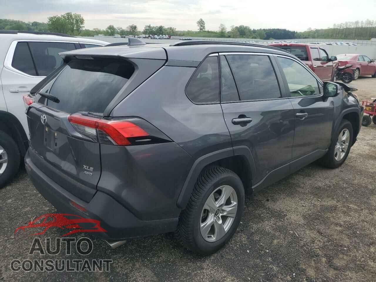 TOYOTA RAV4 2020 - JTMP1RFVXLD059086