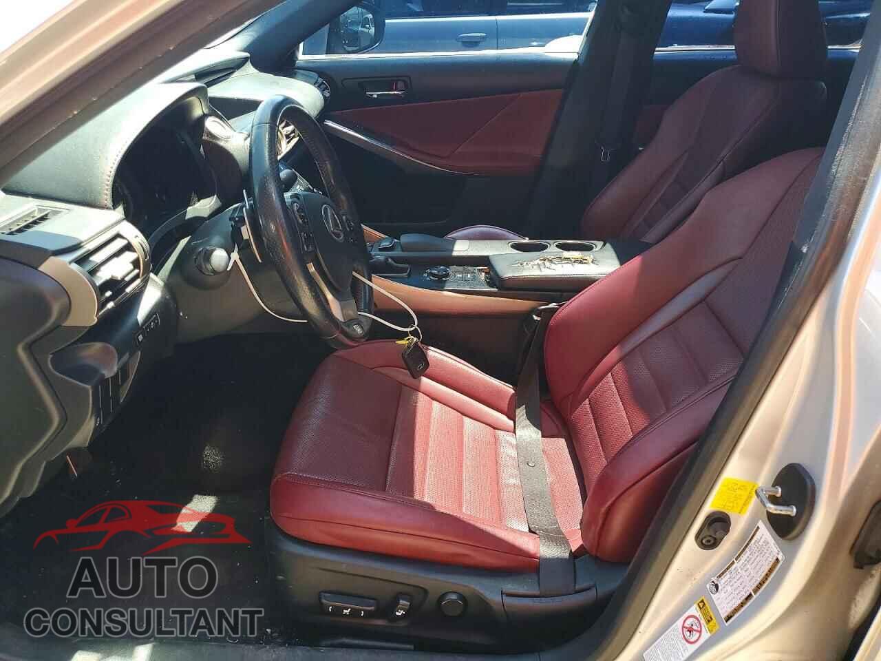 LEXUS IS 2014 - JTHCE1D2XE5004274