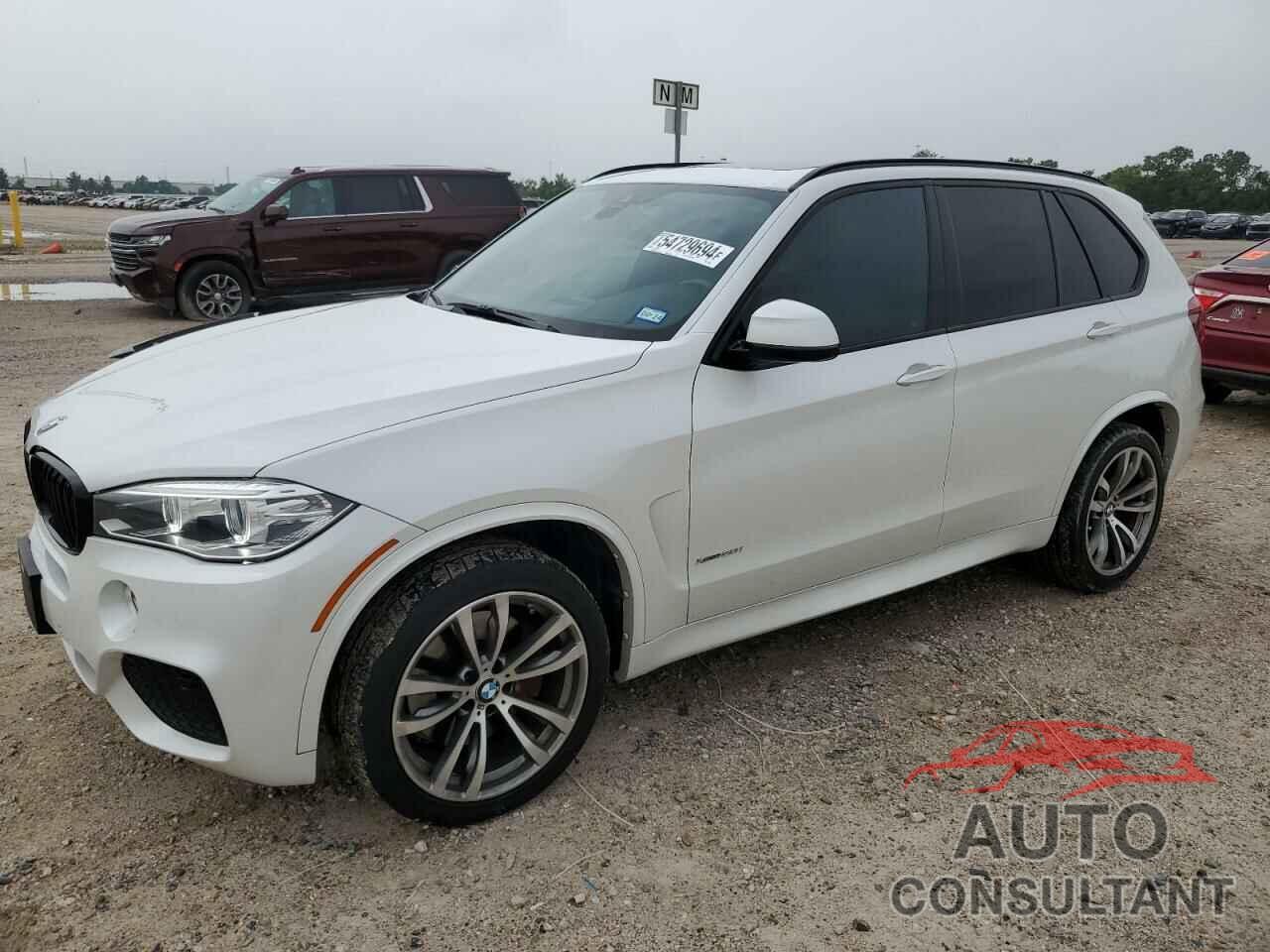 BMW X5 2016 - 5UXKR6C54G0J81458