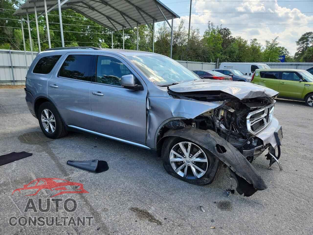 DODGE DURANGO 2016 - 1C4RDJDG3GC387225