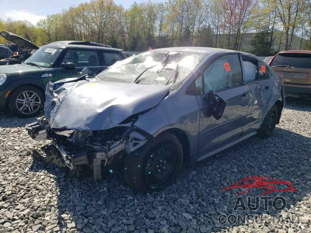TOYOTA COROLLA 2025 - 5YFB4MDE3SP285599