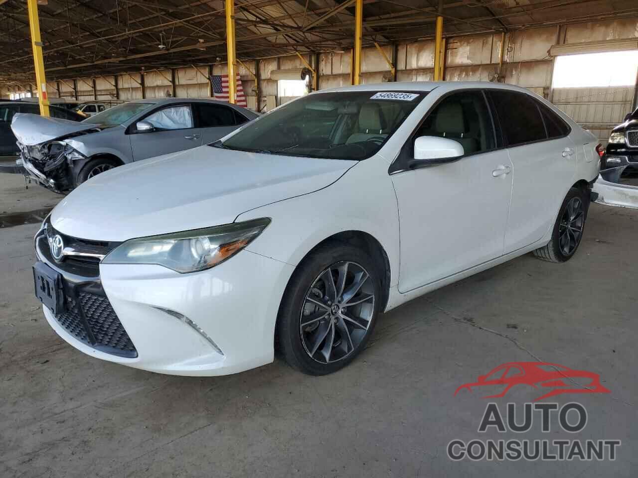TOYOTA CAMRY 2015 - 4T1BF1FK6FU476675