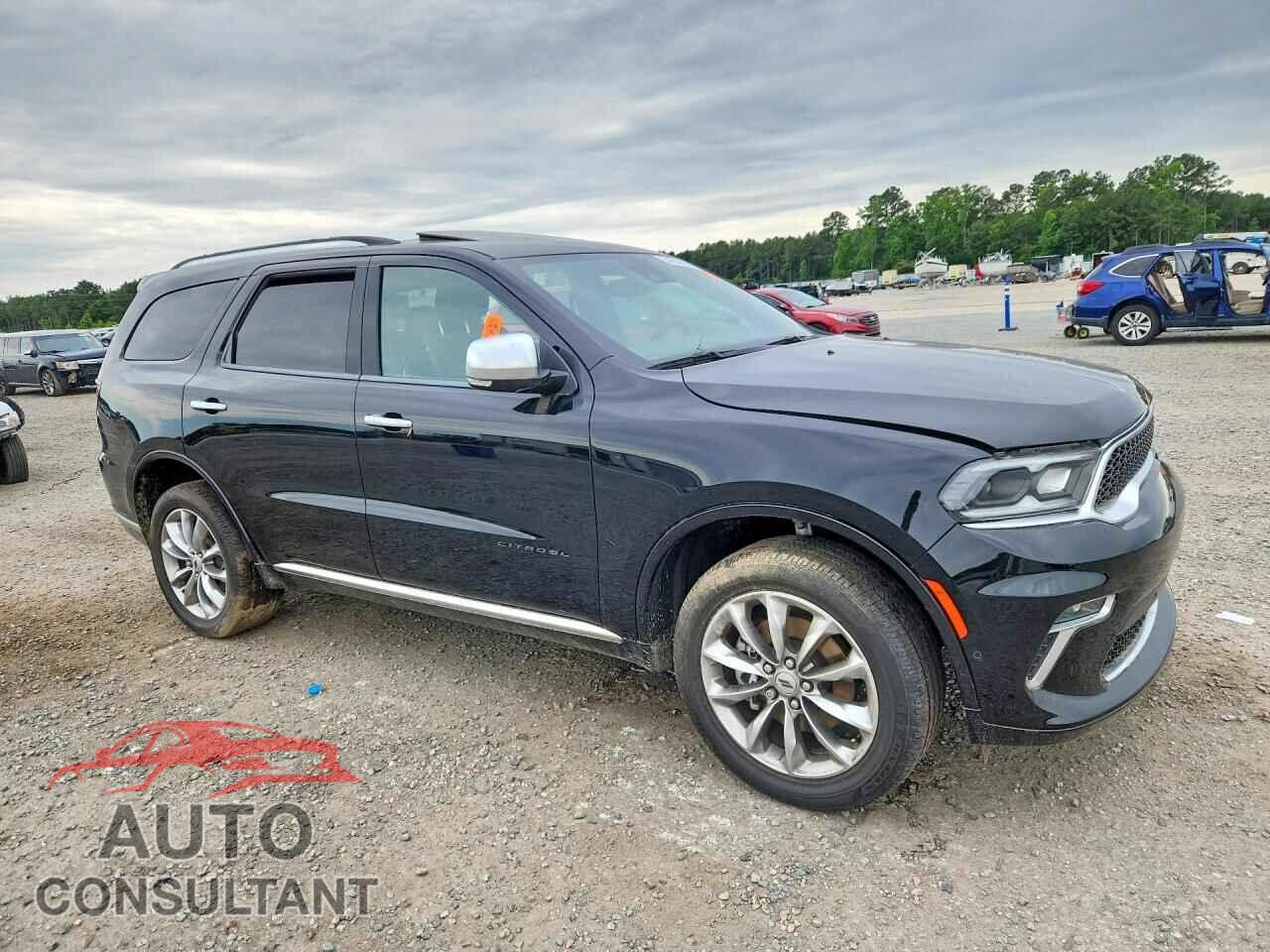 DODGE DURANGO 2023 - 1C4SDJET4PC550803