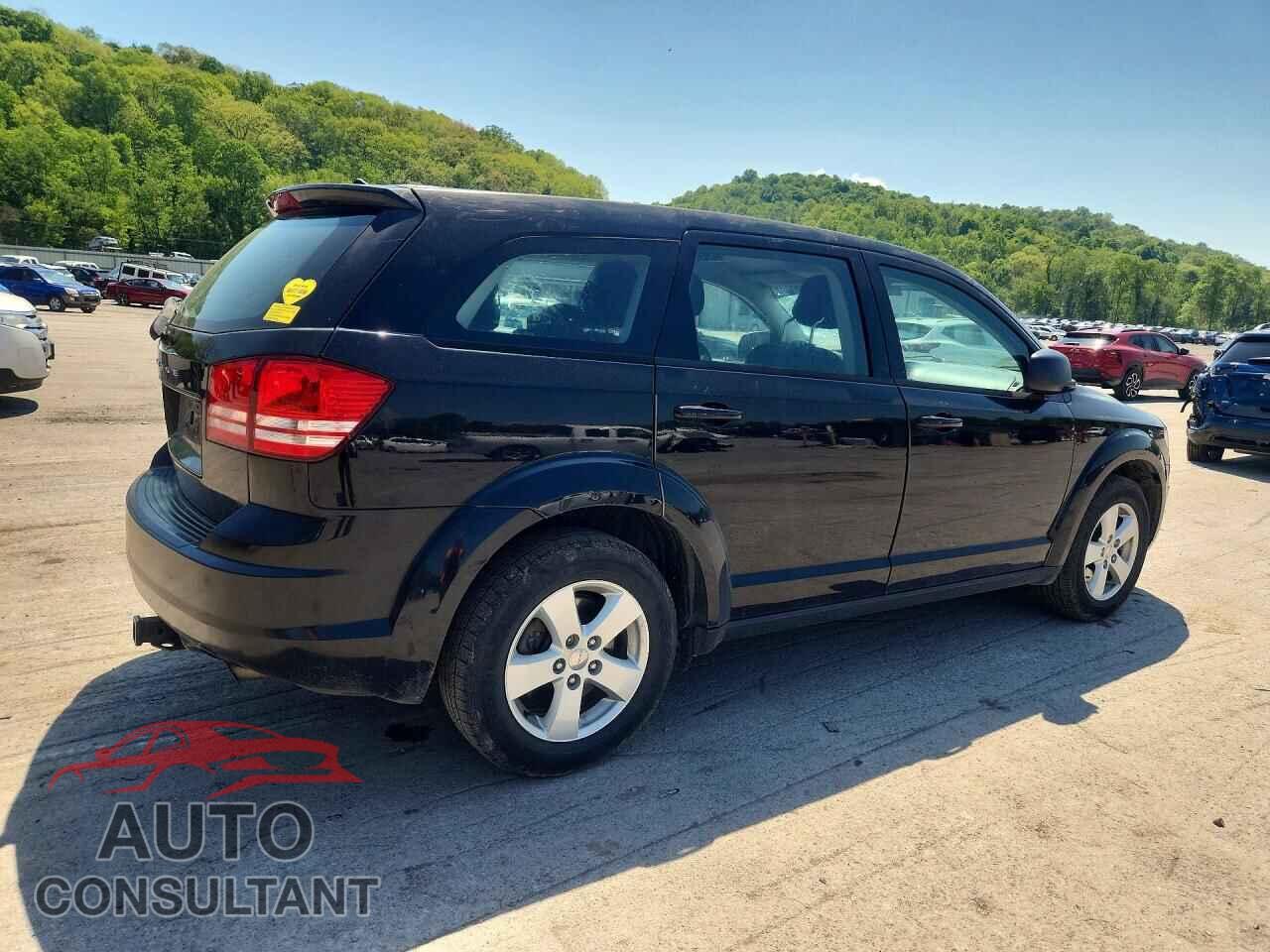 DODGE JOURNEY 2015 - 3C4PDCAB4FT691808