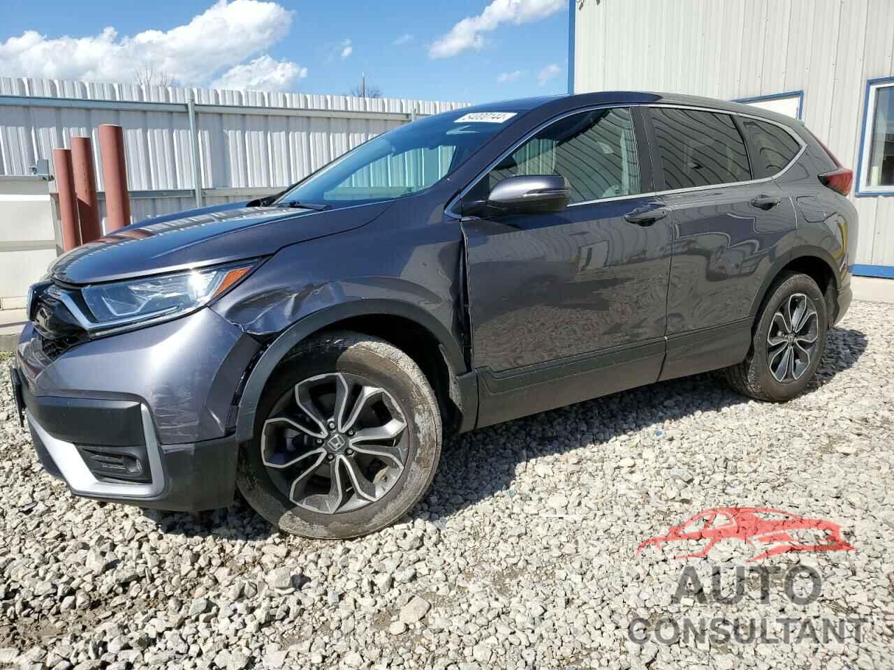 HONDA CRV 2020 - 5J6RW2H56LL024995