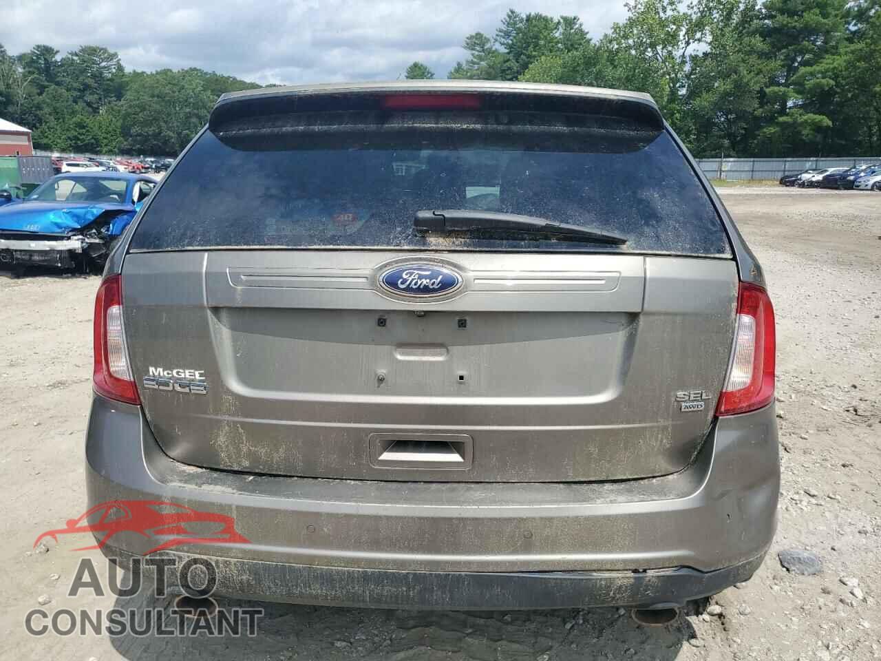 FORD EDGE 2013 - 2FMDK4JC4DBA17069