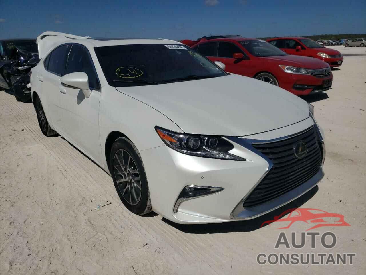 LEXUS ES350 2016 - JTHBK1GG6G2243689