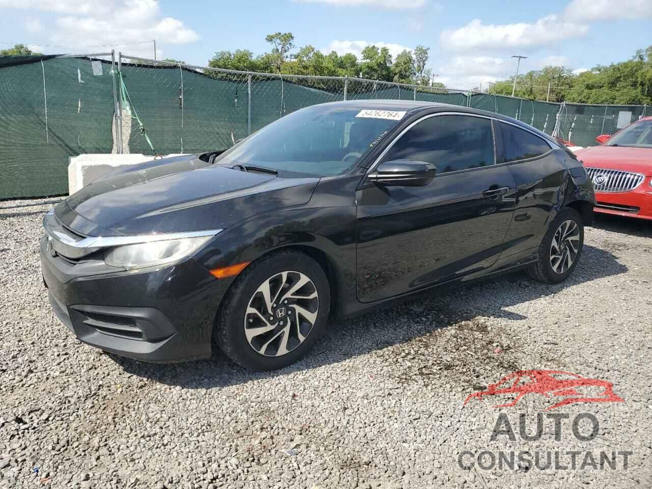 HONDA CIVIC 2017 - 2HGFC4B54HH307620