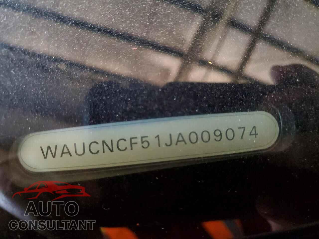 AUDI A5 2018 - WAUCNCF51JA009074