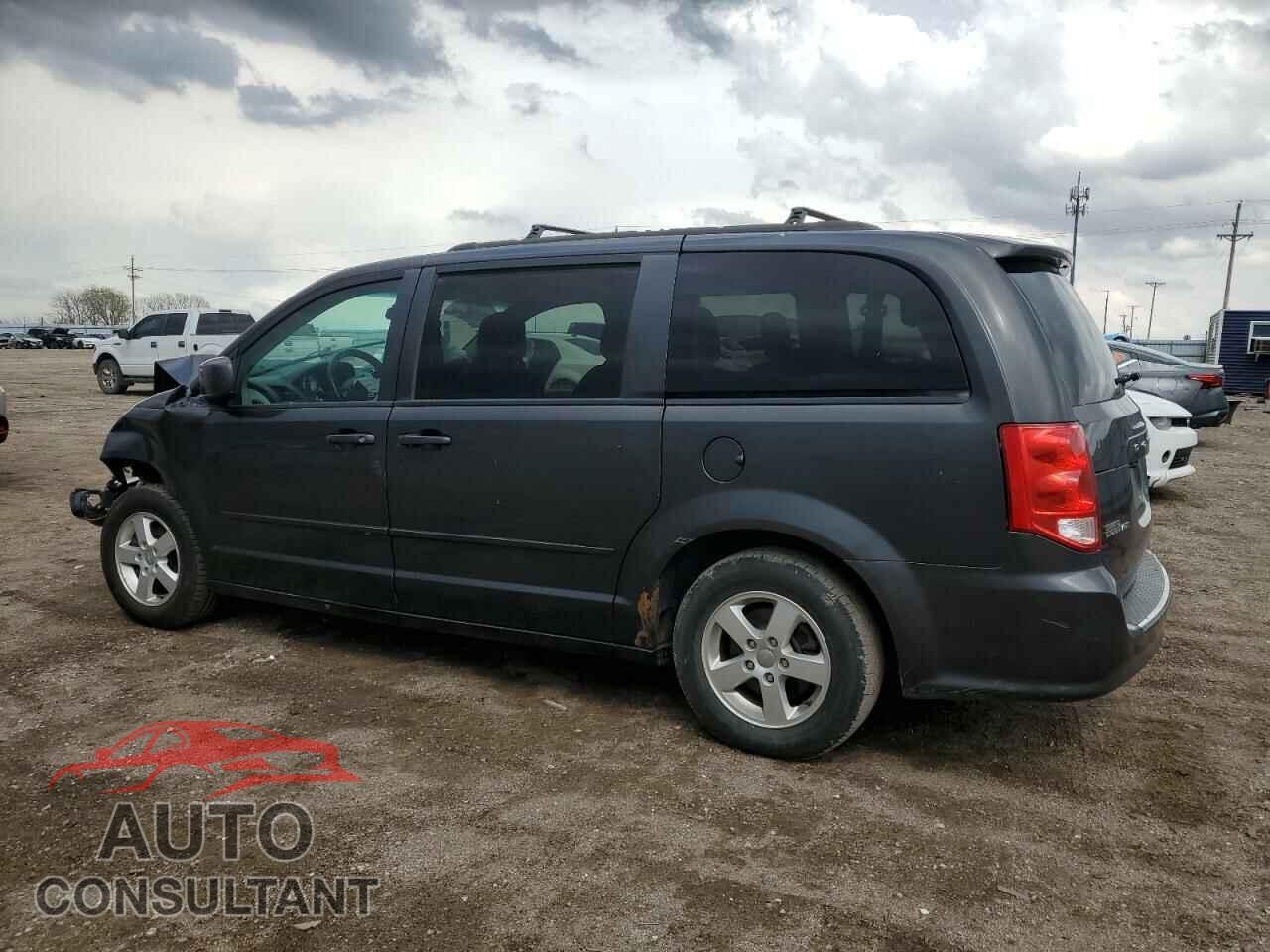 DODGE CARAVAN 2012 - 2C4RDGCG7CR377755