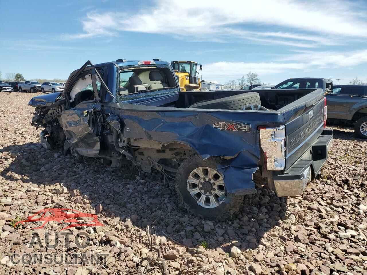 FORD F350 2020 - 1FTRF3B66LEC96884
