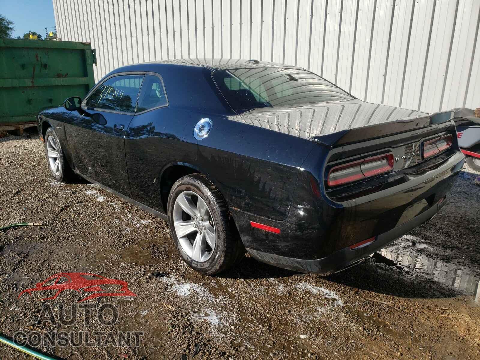 DODGE CHALLENGER 2019 - 2C3CDZAG6KH669166