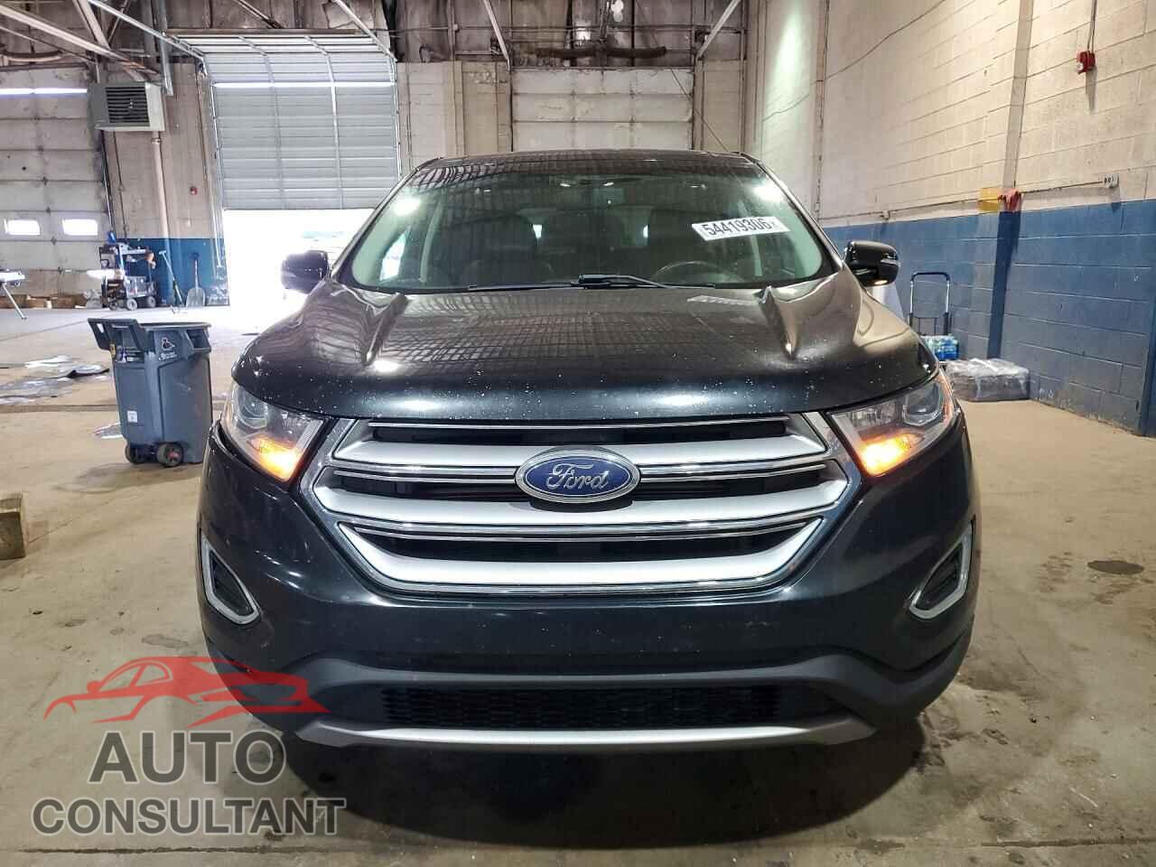 FORD EDGE 2016 - 2FMPK4K89GBB11962