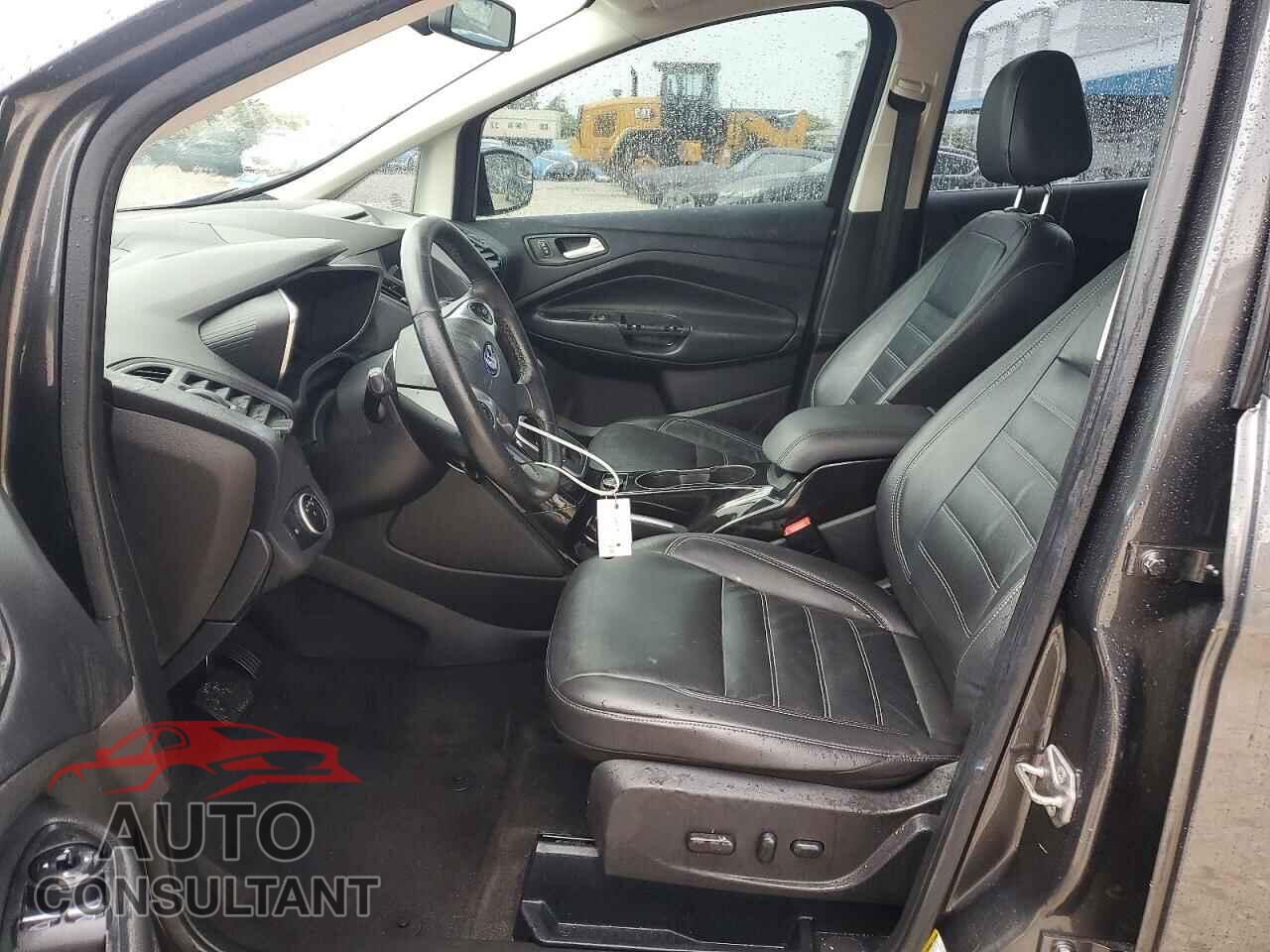 FORD CMAX 2017 - 1FADP5FU4HL100123
