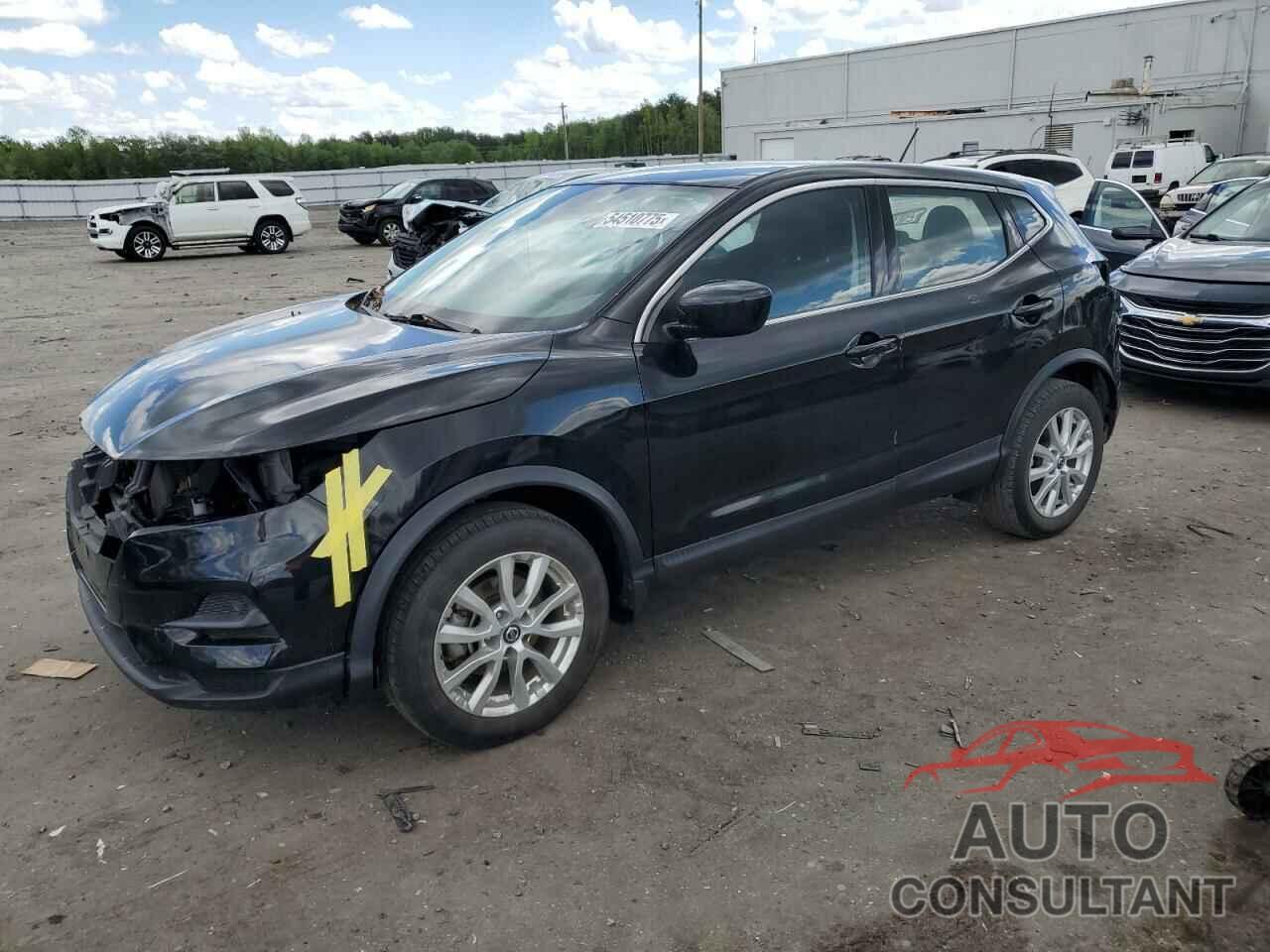 NISSAN ROGUE 2021 - JN1BJ1AV7MW561498