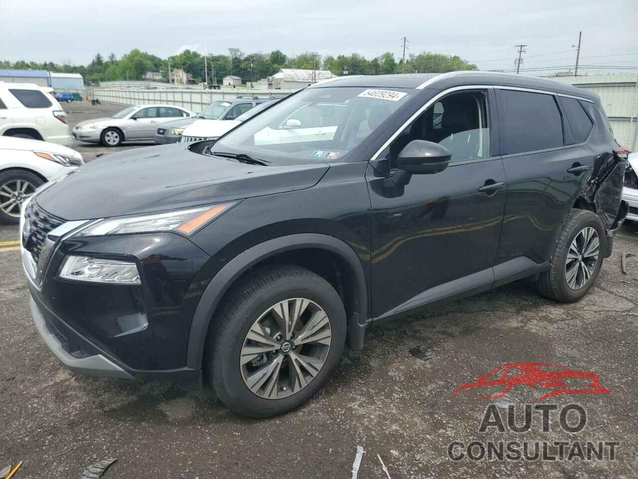 NISSAN ROGUE 2021 - JN8AT3BB0MW222539