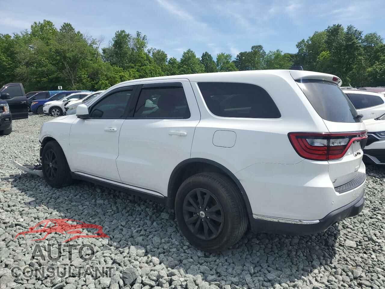 DODGE DURANGO 2020 - 1C4SDJFT9LC309554