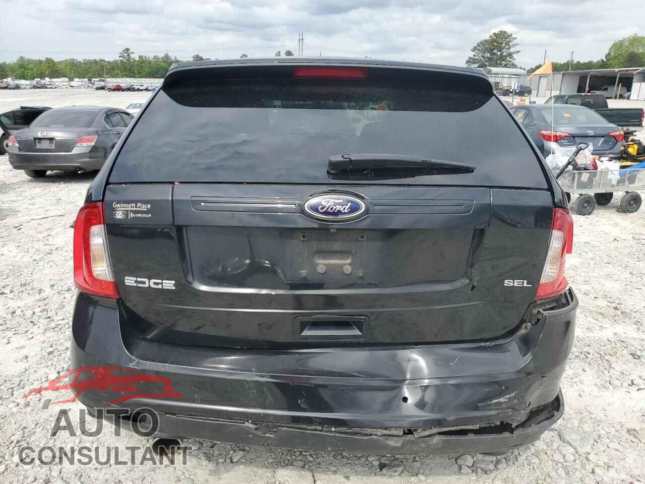 FORD EDGE 2014 - 2FMDK3JC1EBA01729