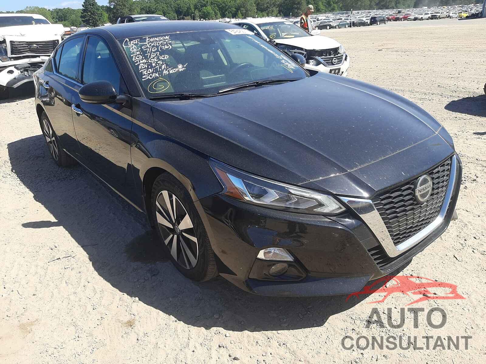 NISSAN ALTIMA SV 2019 - 1N4BL4DV9KC131867