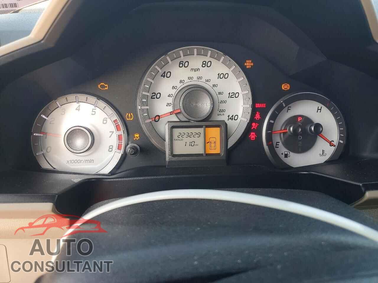 HONDA PILOT 2014 - 5FNYF3H23EB014427