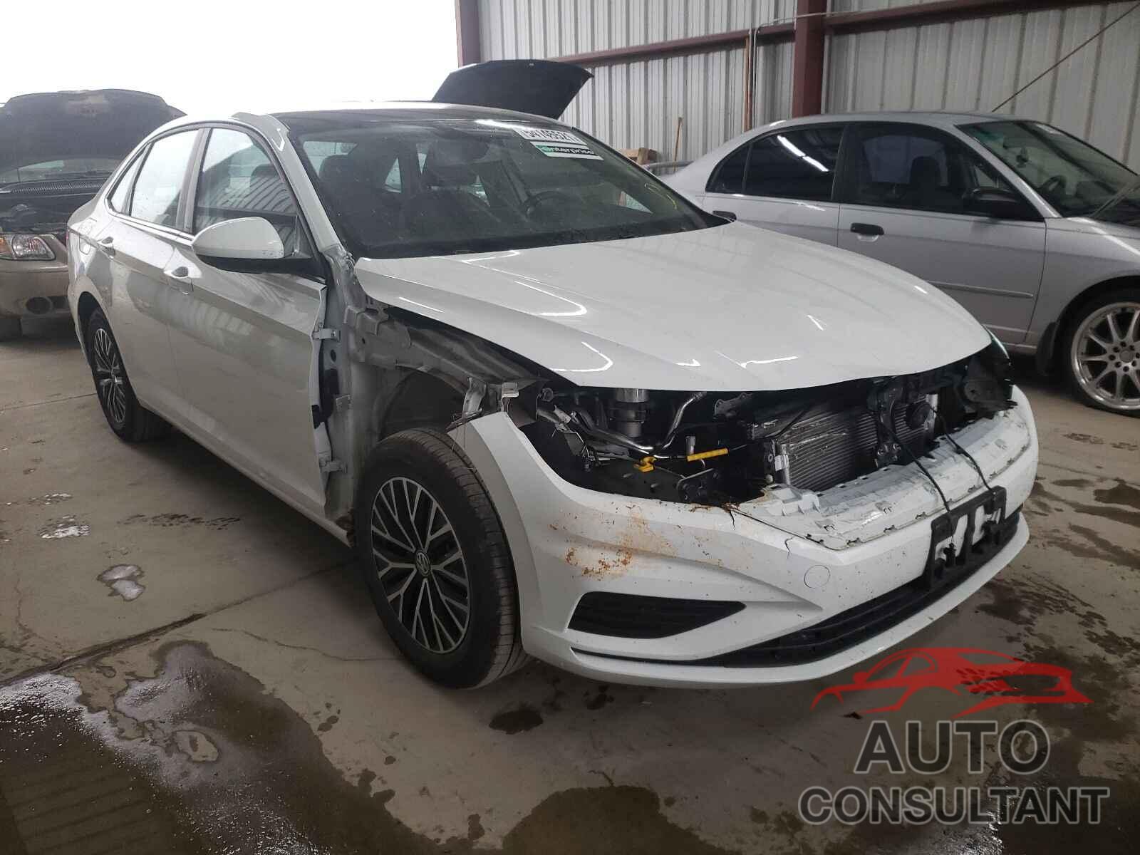 VOLKSWAGEN JETTA 2021 - 3VWC57BUXMM034244