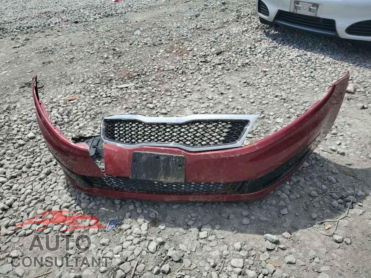 KIA OPTIMA 2011 - KNAGM4A73B5070911