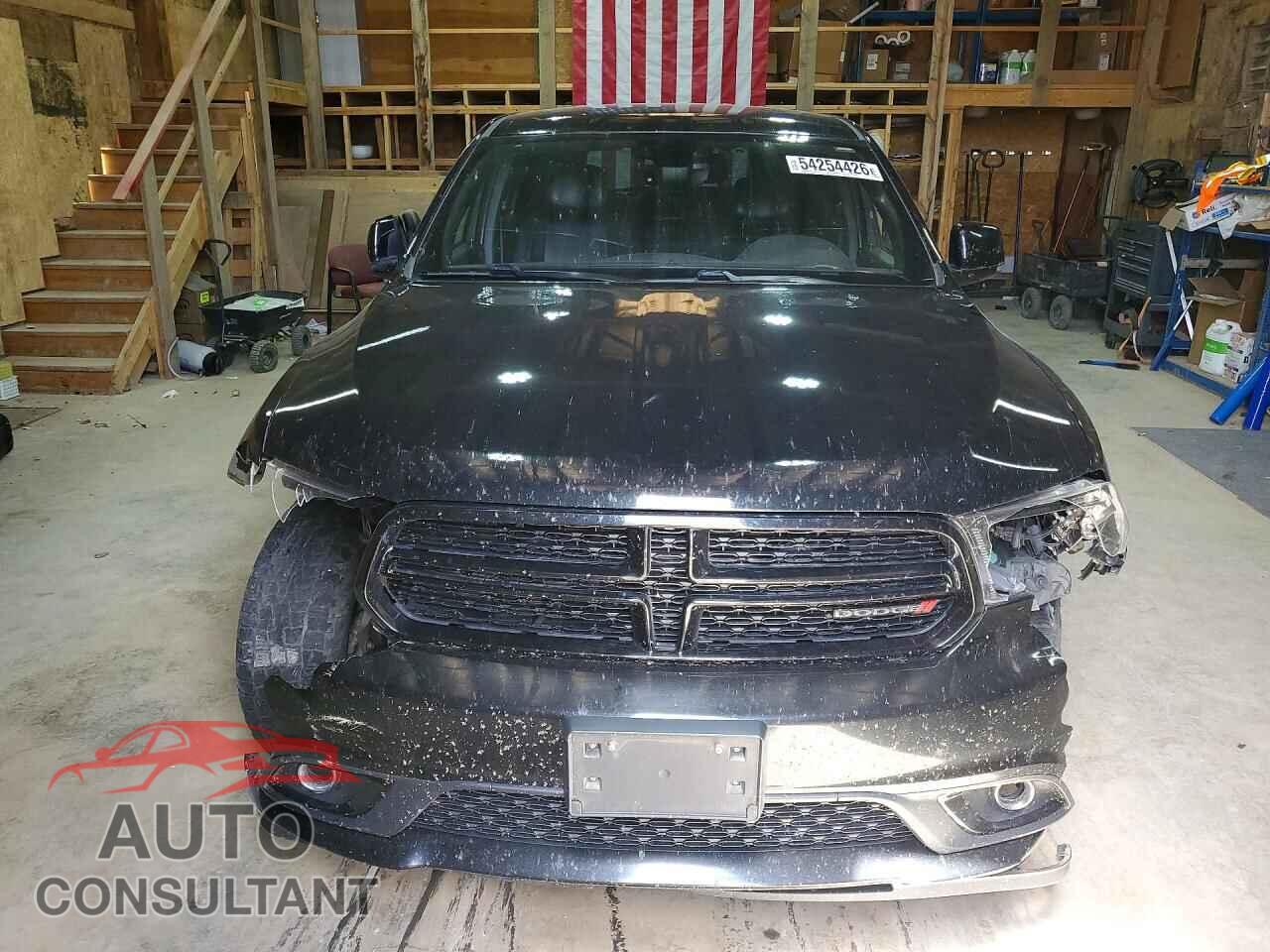 DODGE DURANGO 2018 - 1C4RDJDG1JC307539