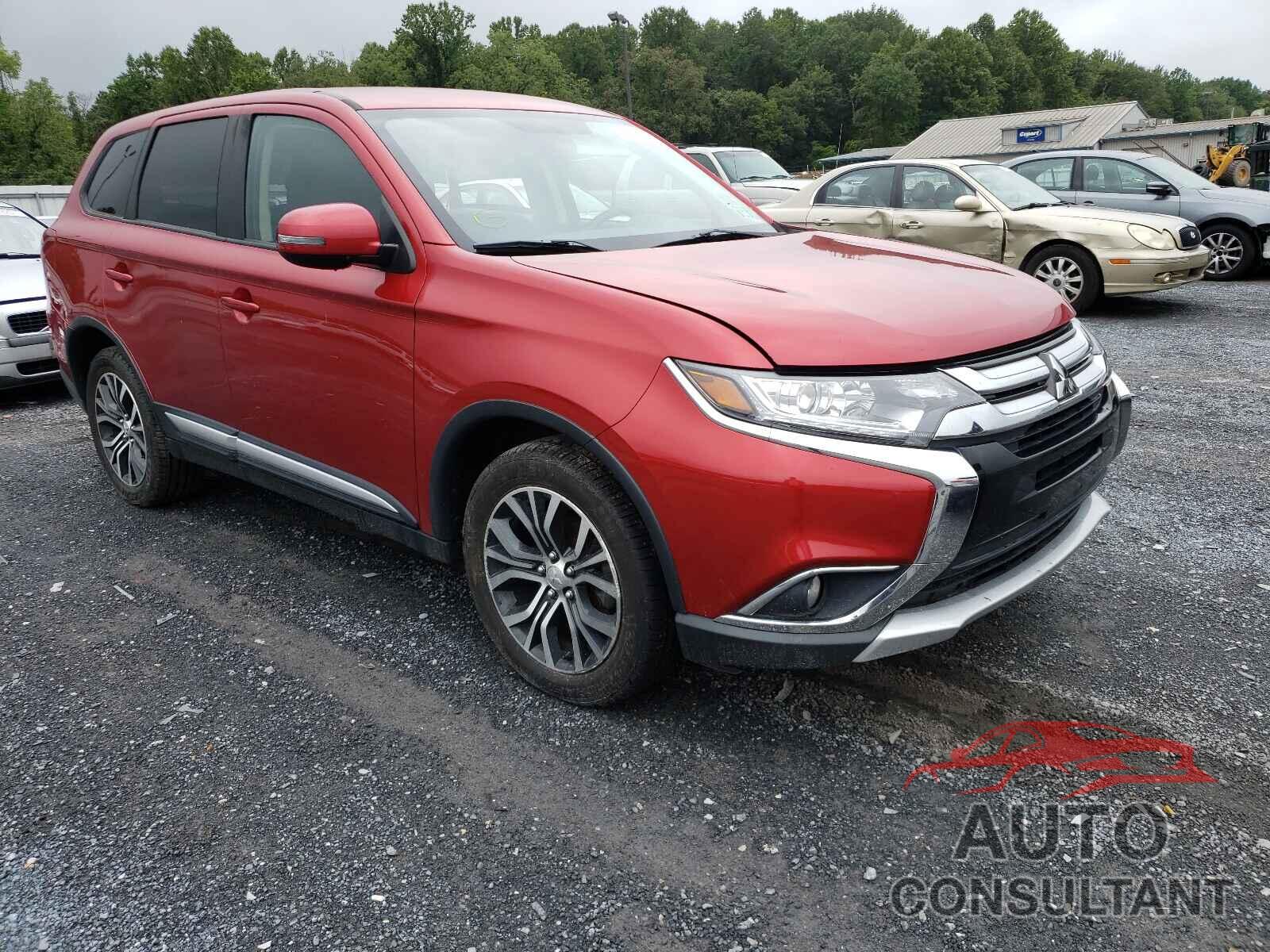 MITSUBISHI OUTLANDER 2018 - JA4AD3A30JZ016483