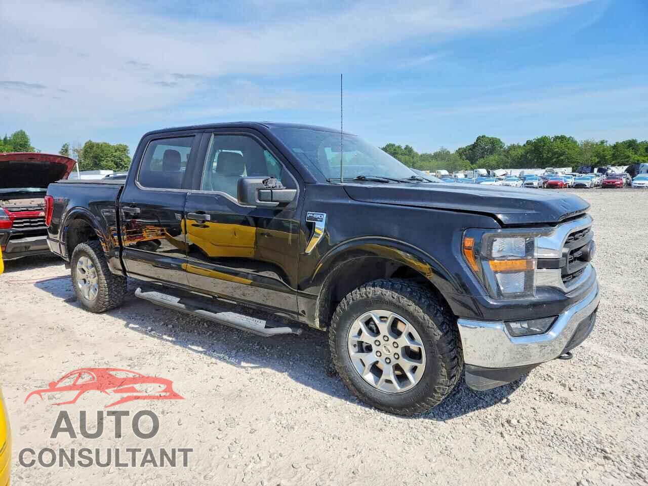 FORD UNKNOWN 2023 - 1FTFW1E85PFC58423