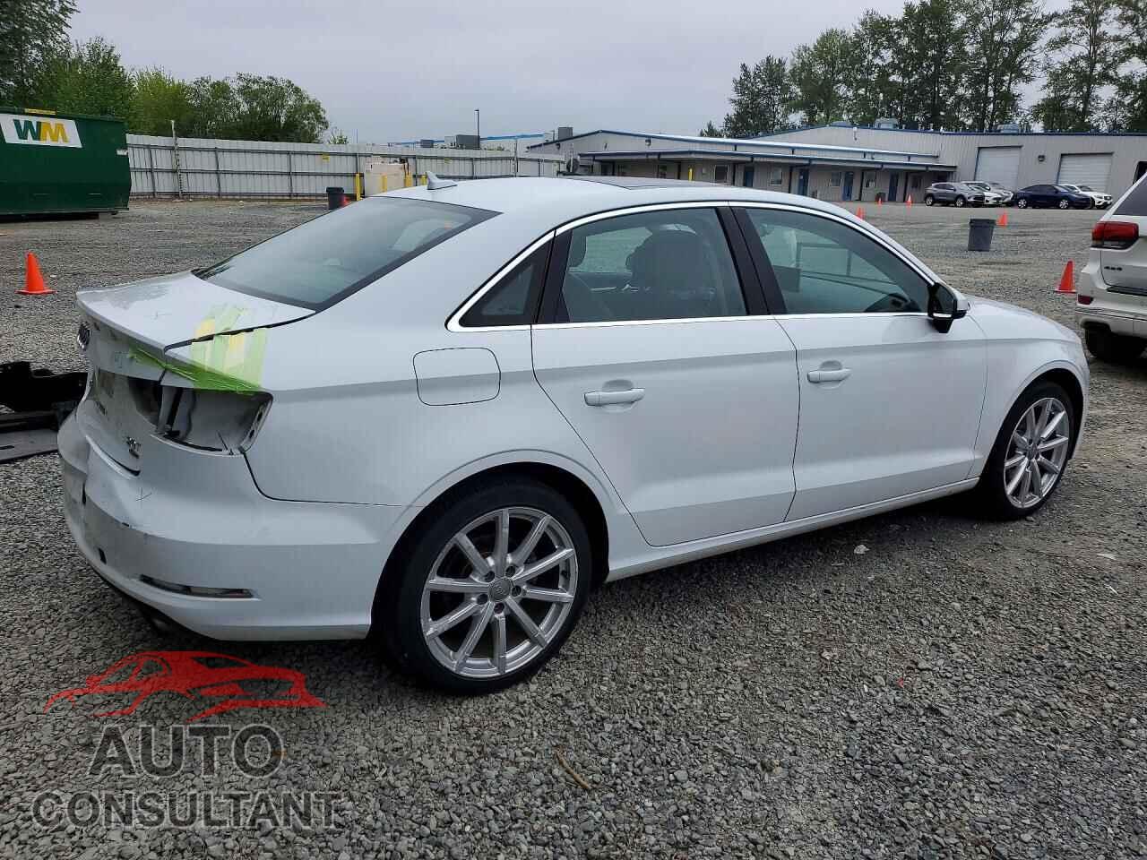 AUDI A3 2015 - WAUEFGFF3F1019179