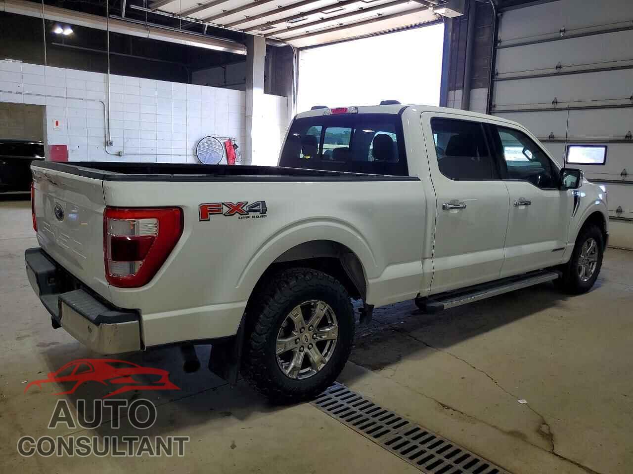 FORD UNKNOWN 2021 - 1FTFW1ED9MFC06852