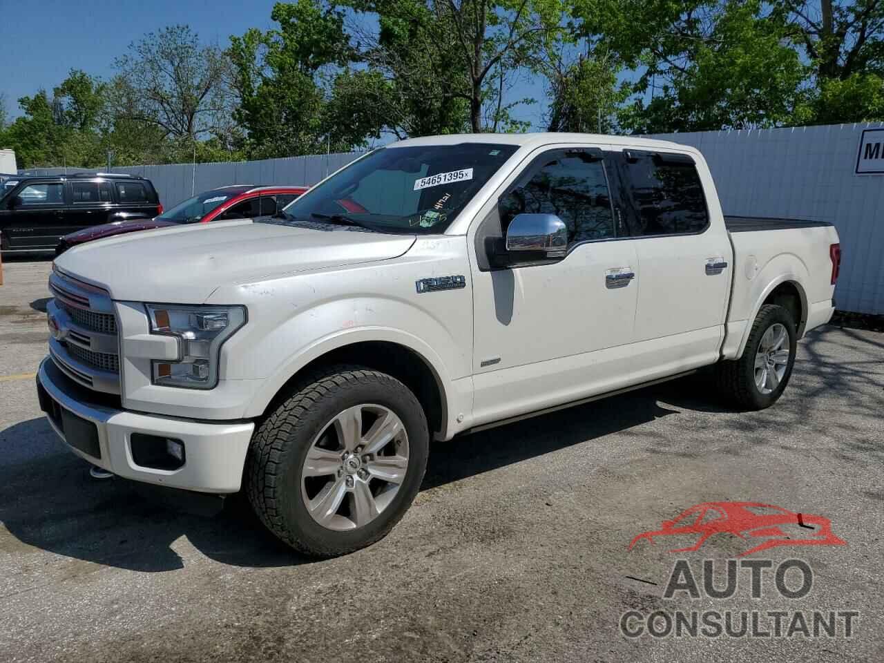 FORD F-150 2016 - 1FTEW1EG8GFA71180