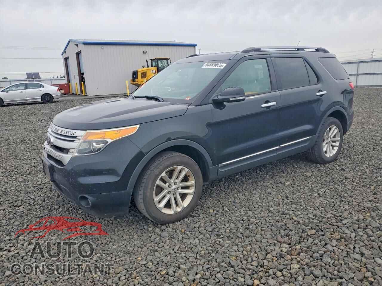 FORD EXPLORER 2014 - 1FM5K8D87EGB47733