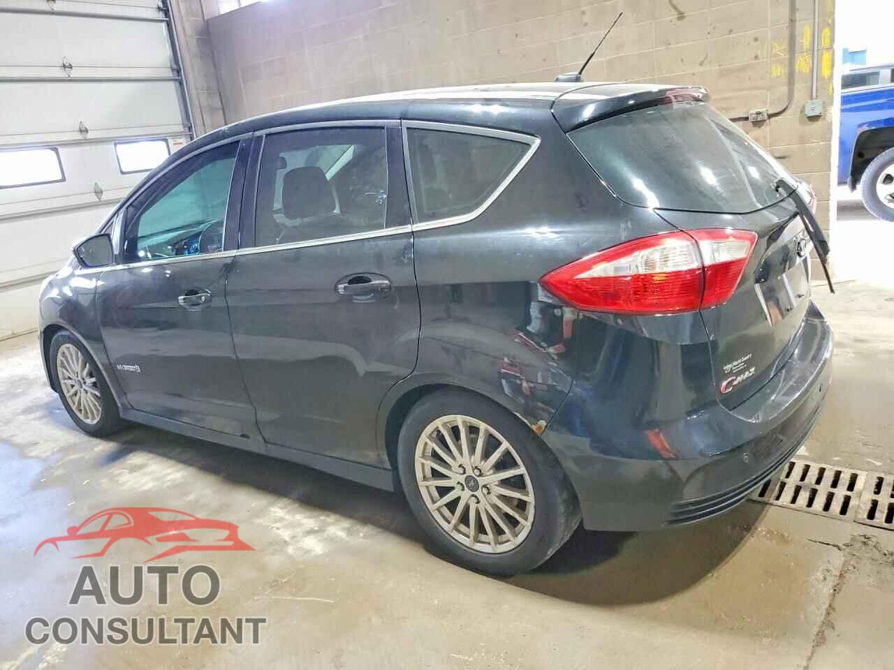 FORD CMAX 2013 - 1FADP5BU5DL512695