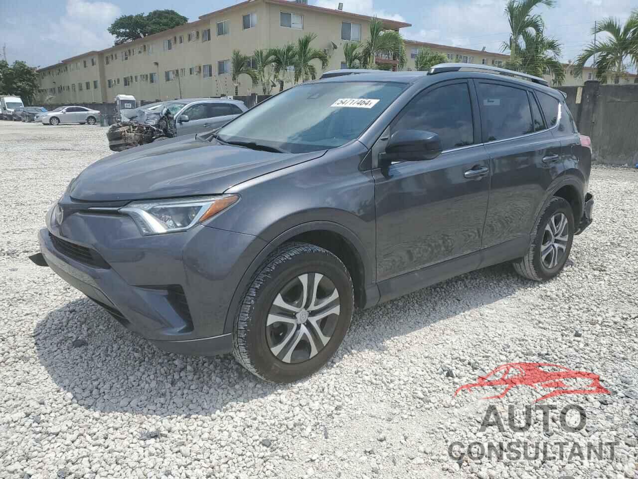 TOYOTA RAV4 2018 - JTMZFREV5JJ195944