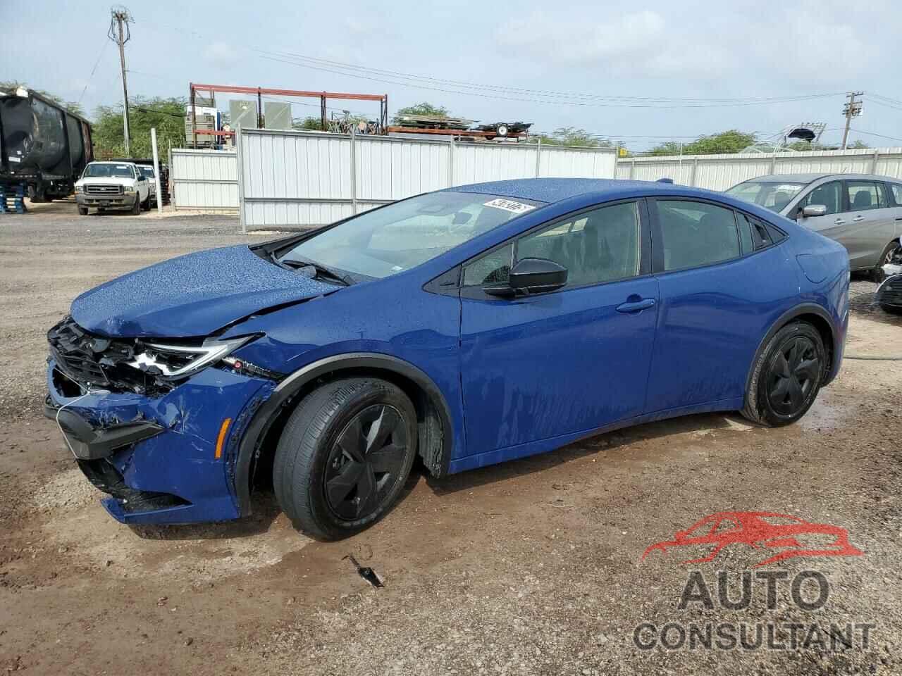TOYOTA PRIUS 2024 - JTDACAAU4R3045263