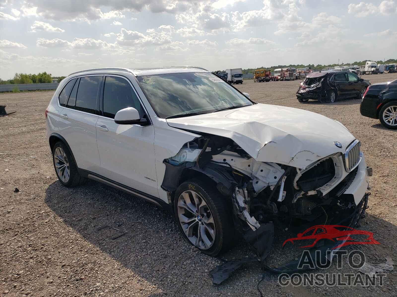 BMW X5 2017 - 5UXKR2C53H0U18001