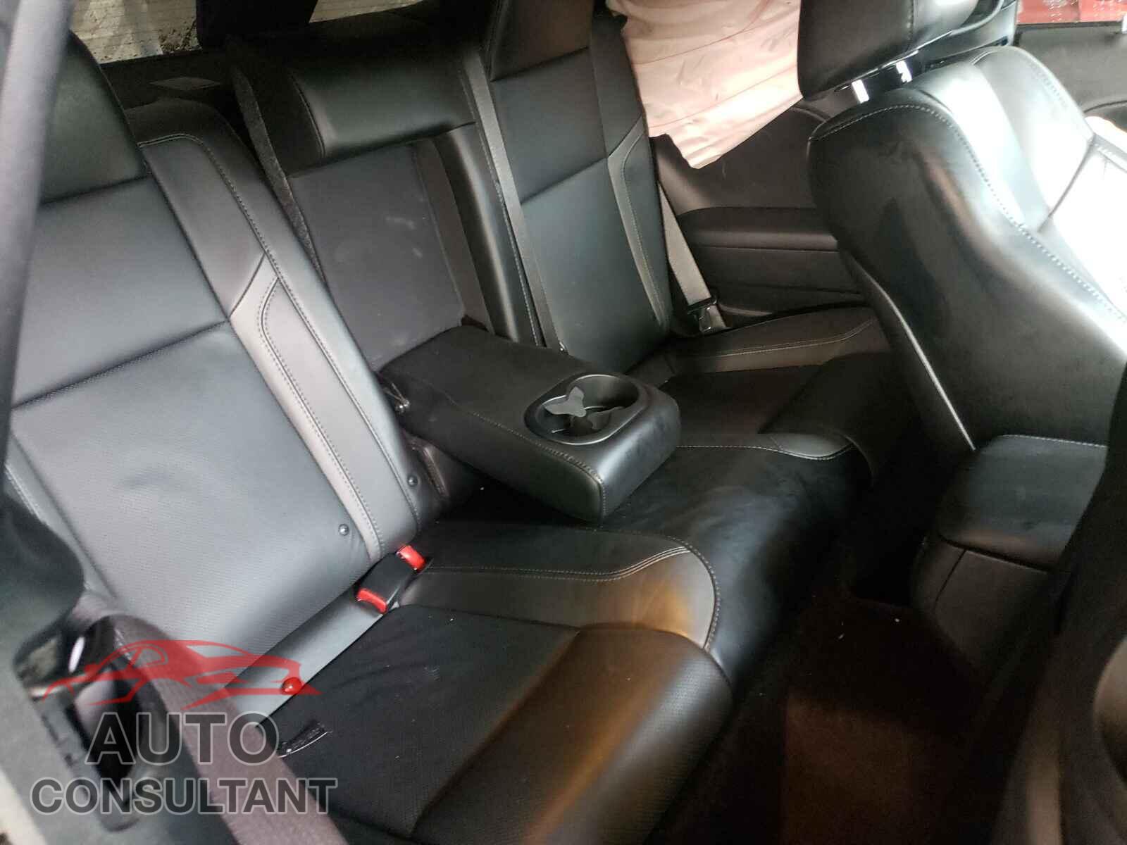 DODGE CHALLENGER 2017 - 2C3CDZAG4HH624560